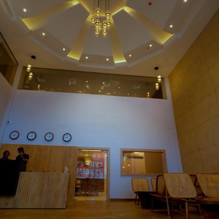Beeza Clubhouse Hotel Kottayam Eksteriør billede