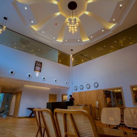 Beeza Clubhouse Hotel Kottayam Eksteriør billede