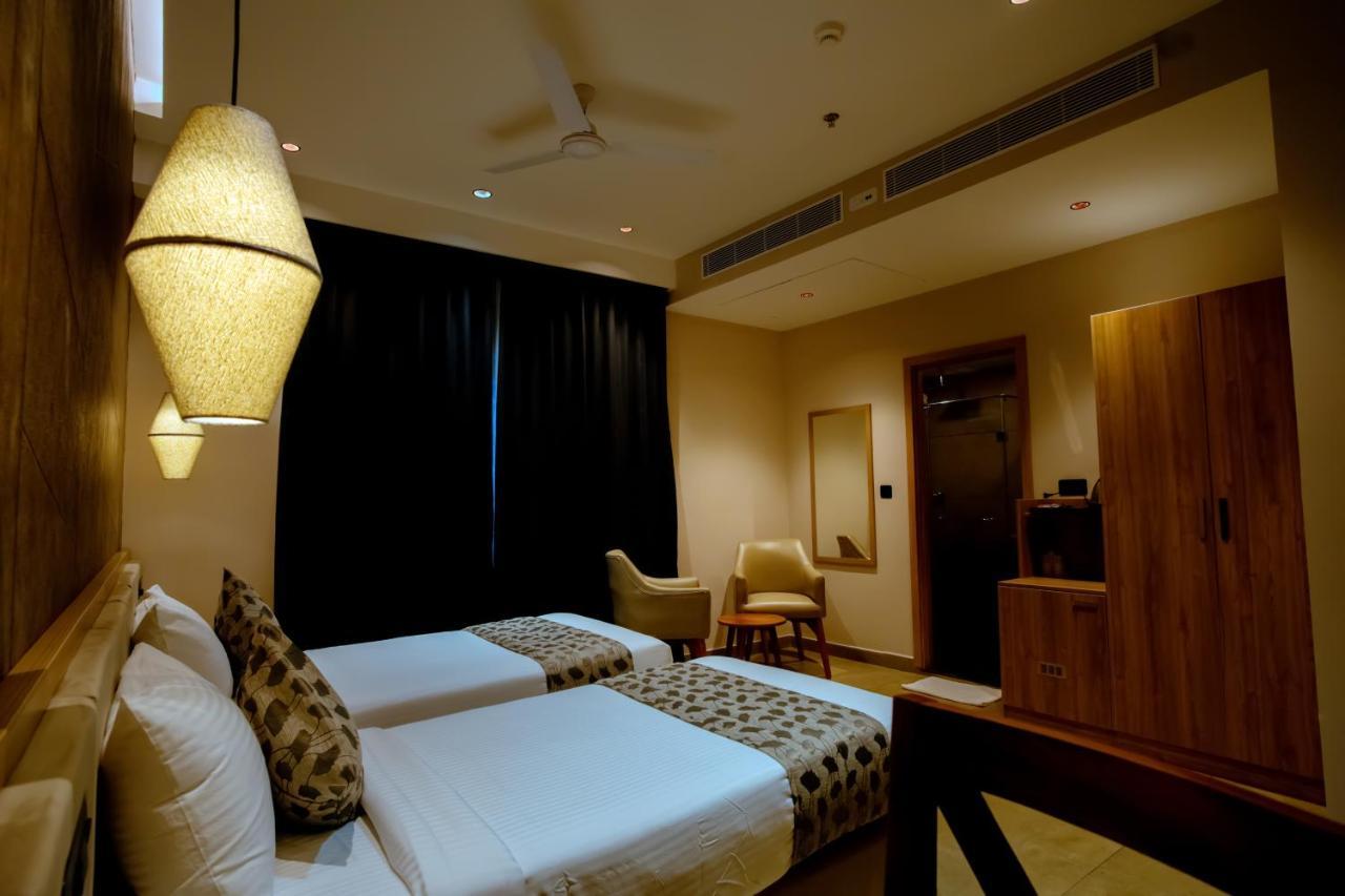 Beeza Clubhouse Hotel Kottayam Eksteriør billede
