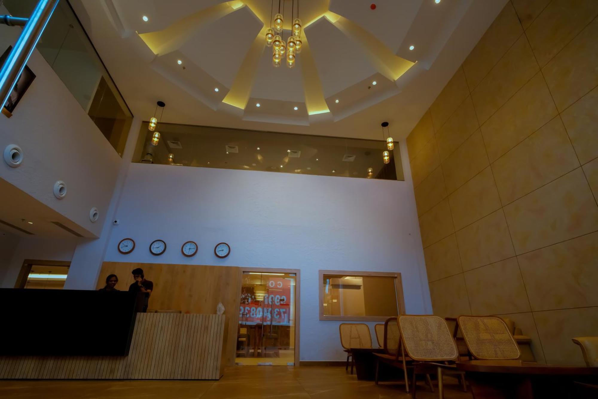 Beeza Clubhouse Hotel Kottayam Eksteriør billede
