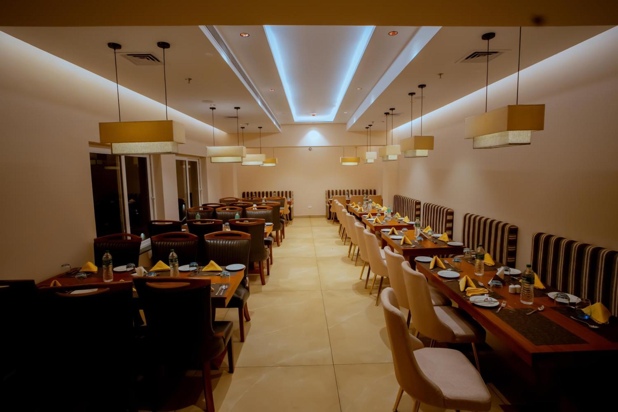 Beeza Clubhouse Hotel Kottayam Eksteriør billede