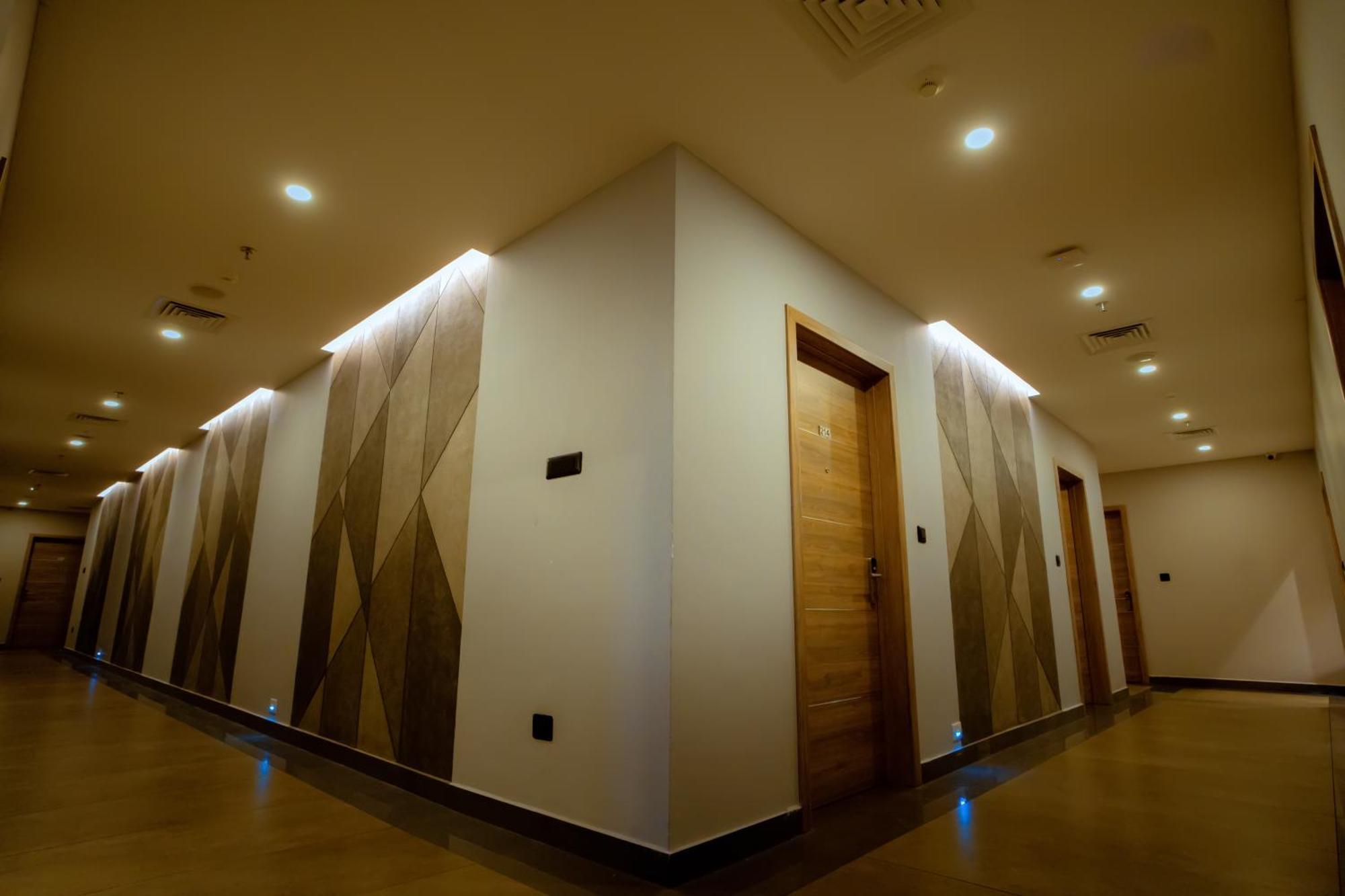 Beeza Clubhouse Hotel Kottayam Eksteriør billede