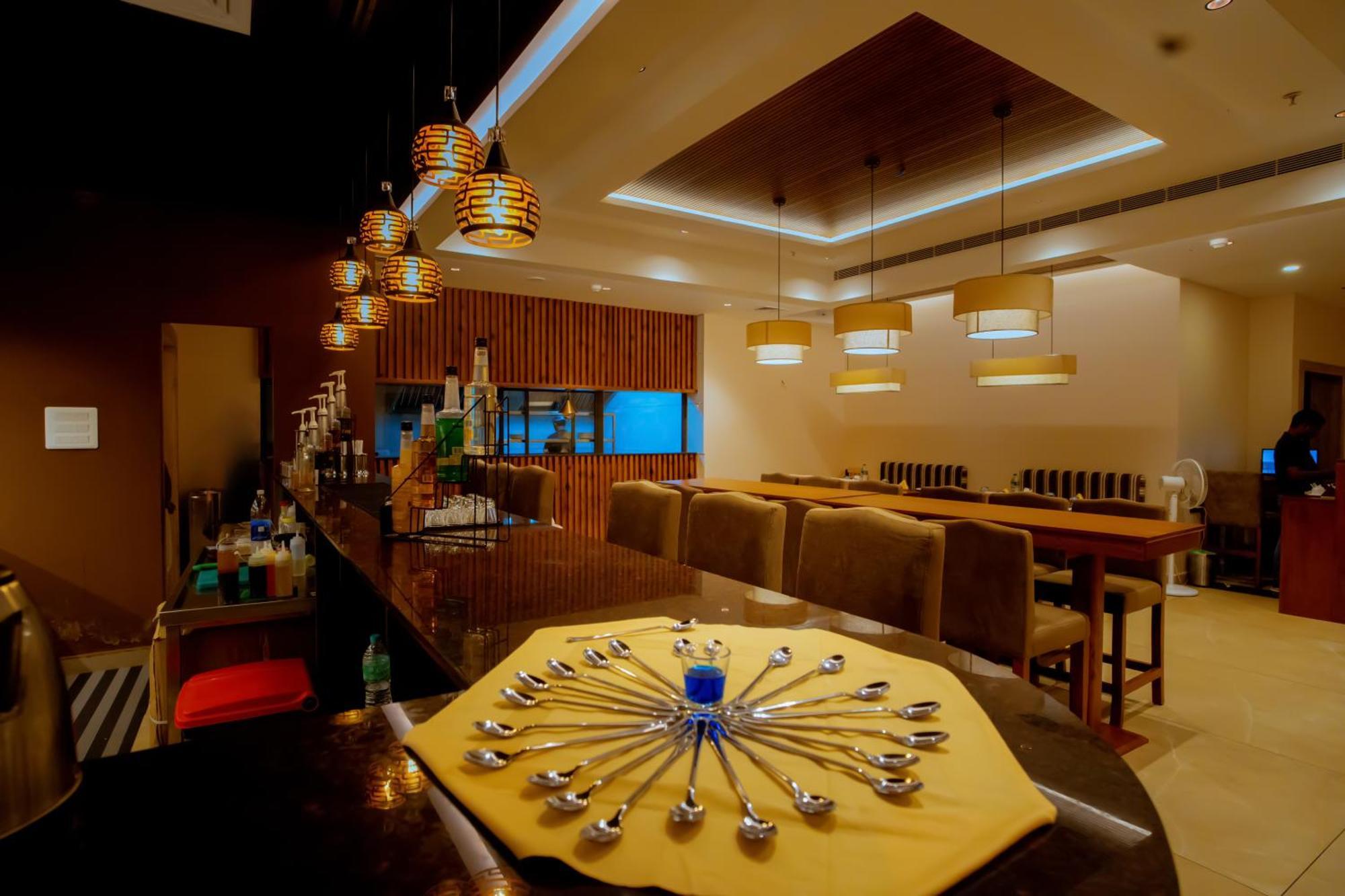Beeza Clubhouse Hotel Kottayam Eksteriør billede